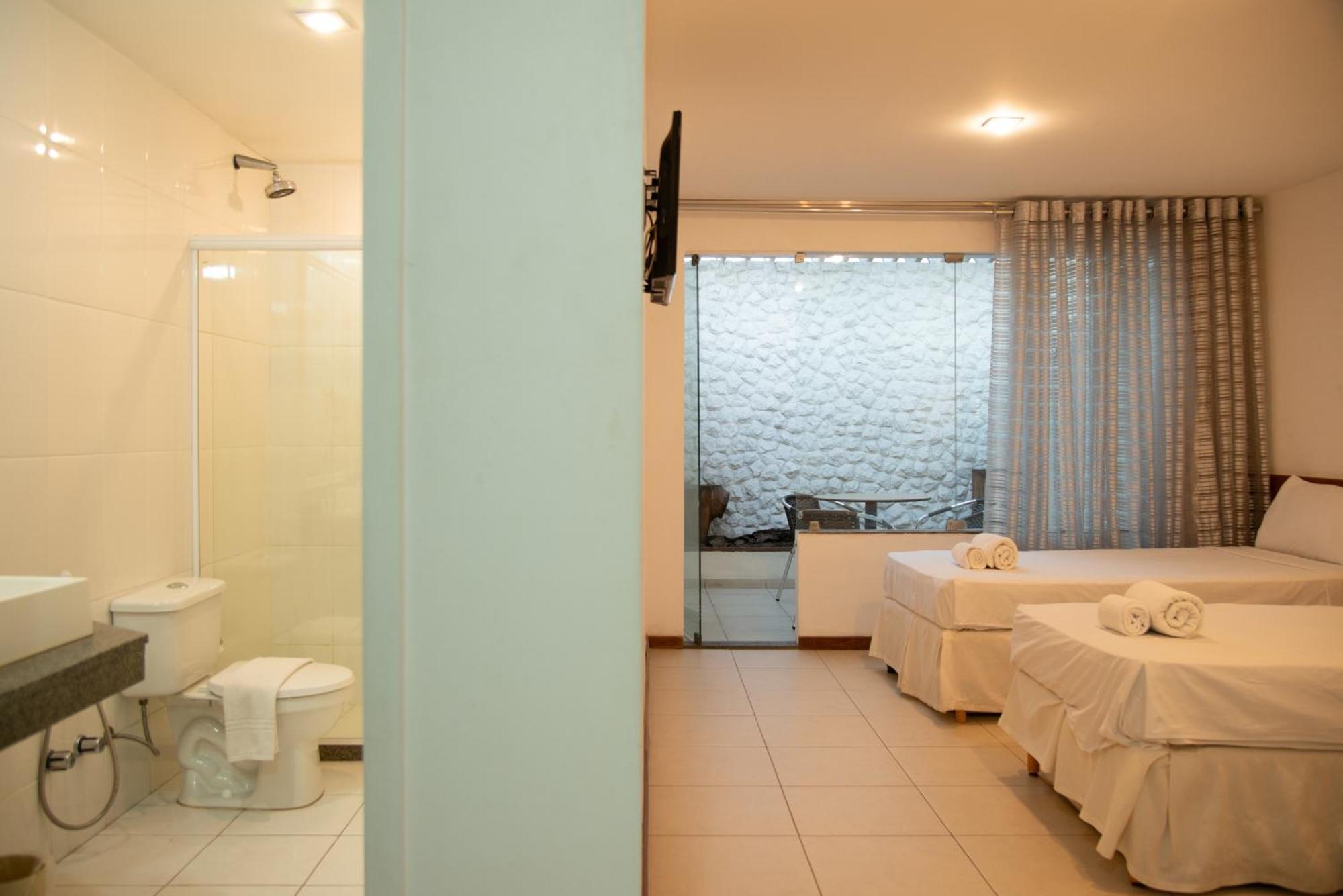 Hotel Villa Reggia Rio de Janeiro Exteriör bild
