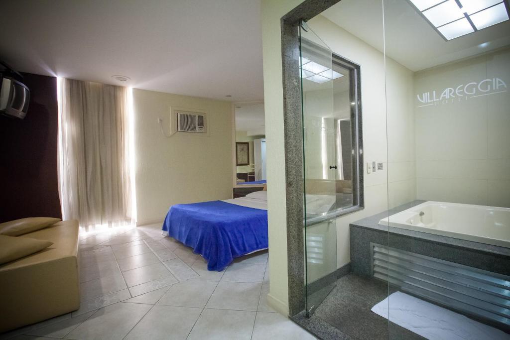Hotel Villa Reggia Rio de Janeiro Rum bild