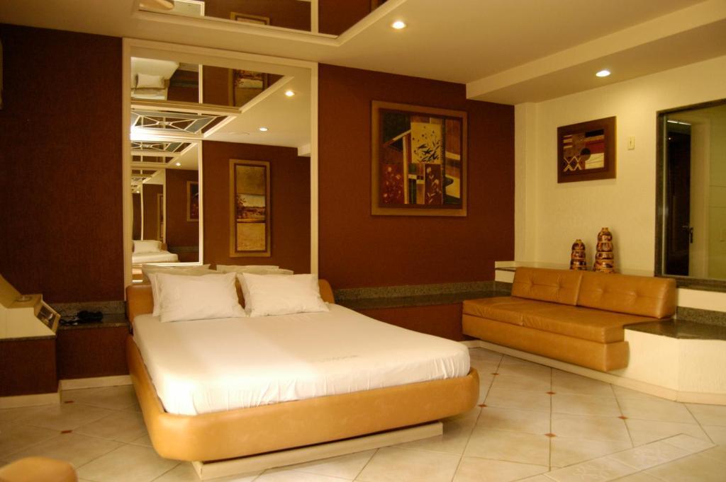 Hotel Villa Reggia Rio de Janeiro Rum bild